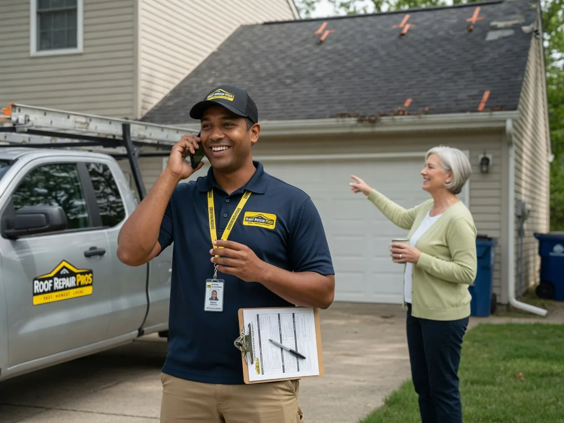 Roof Repair Washburn, ND FAQs